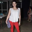 Varun Dhawan at Shiamak Dawar’s show