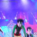Varun Dhawan at Shiamak Dawar’s show