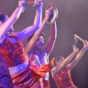Varun Dhawan at Shiamak Dawar’s show