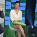 Varun Dhawan & Parineeti Chopra launch 'WeChat' in India