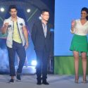Varun Dhawan & Parineeti Chopra launch 'WeChat' in India