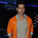 Varun Dhawan unveils deep space ride at Adlabs Imagica