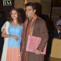 Vashu Bhagnani's Daughter Sangeet