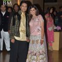 Vashu Bhagnani's Daughter Sangeet