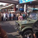 Veena Malik Mobbed in Bangalore