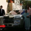 Vidhu Vinod Chopra gifts Amitabh Bachchan a Rolls 