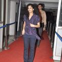 Vidya Balan and others at 'Bawraas'
