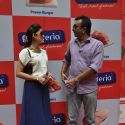 Vidya Malvade at Fishteria Launch
