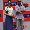 Vidya Malvade at Fishteria Launch
