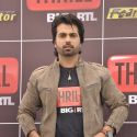 Vidyut & Arhaan at the launch of 'Big RTL Thrill' 