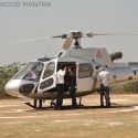 Vidyut & Arhaan at the launch of 'Big RTL Thrill' 