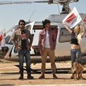 Vidyut & Arhaan at the launch of 'Big RTL Thrill' 