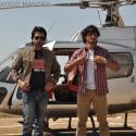 Vidyut & Arhaan at the launch of 'Big RTL Thrill' 