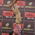 Vidyut & Arhaan at the launch of 'Big RTL Thrill' 