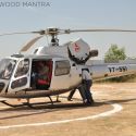 Vidyut & Arhaan at the launch of 'Big RTL Thrill' 