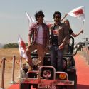 Vidyut & Arhaan at the launch of 'Big RTL Thrill' 