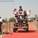Vidyut & Arhaan at the launch of 'Big RTL Thrill' 