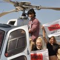 Vidyut & Arhaan at the launch of 'Big RTL Thrill' 