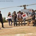 Vidyut & Arhaan at the launch of 'Big RTL Thrill' 