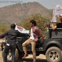 Vidyut & Arhaan at the launch of 'Big RTL Thrill' 