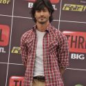 Vidyut & Arhaan at the launch of 'Big RTL Thrill' 