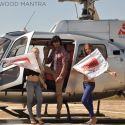 Vidyut & Arhaan at the launch of 'Big RTL Thrill' 
