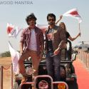 Vidyut & Arhaan at the launch of 'Big RTL Thrill' 