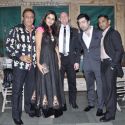 Vinod Nair's 'Pride Of Lions' Book Launch