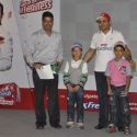 Virender Sehwag Meets Colgate Maxfresh Contest Win