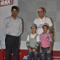 Virender Sehwag Meets Colgate Maxfresh Contest Win