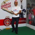 Virender Sehwag Meets Colgate Maxfresh Contest Win