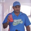 Virendra Sehwag Launch Rasna