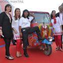 Vodafone Red Rickshaw Event