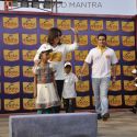Farah Khan and Arbaaz at Walk for the Love of Shik