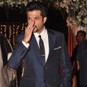 Wedding Reception of Navin and Mahek Shetty