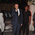 Wedding Reception of Navin and Mahek Shetty