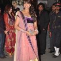 Wedding Reception of Navin and Mahek Shetty