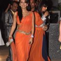 Wedding Reception of Navin and Mahek Shetty