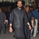 Wedding Reception of Navin and Mahek Shetty