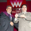 Whistling Woods Convocation Ceremony