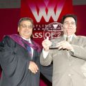 Whistling Woods Convocation Ceremony