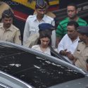 Yash Chopra Funeral Photos