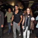 Yash Chopra Funeral Photos