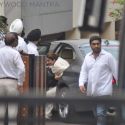 Yash Chopra Funeral Photos