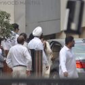Yash Chopra Funeral Photos