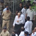 Yash Chopra Funeral Photos