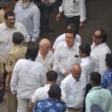 Yash Chopra Funeral Photos