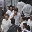 Yash Chopra Funeral Photos