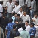 Yash Chopra Funeral Photos