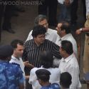 Yash Chopra Funeral Photos